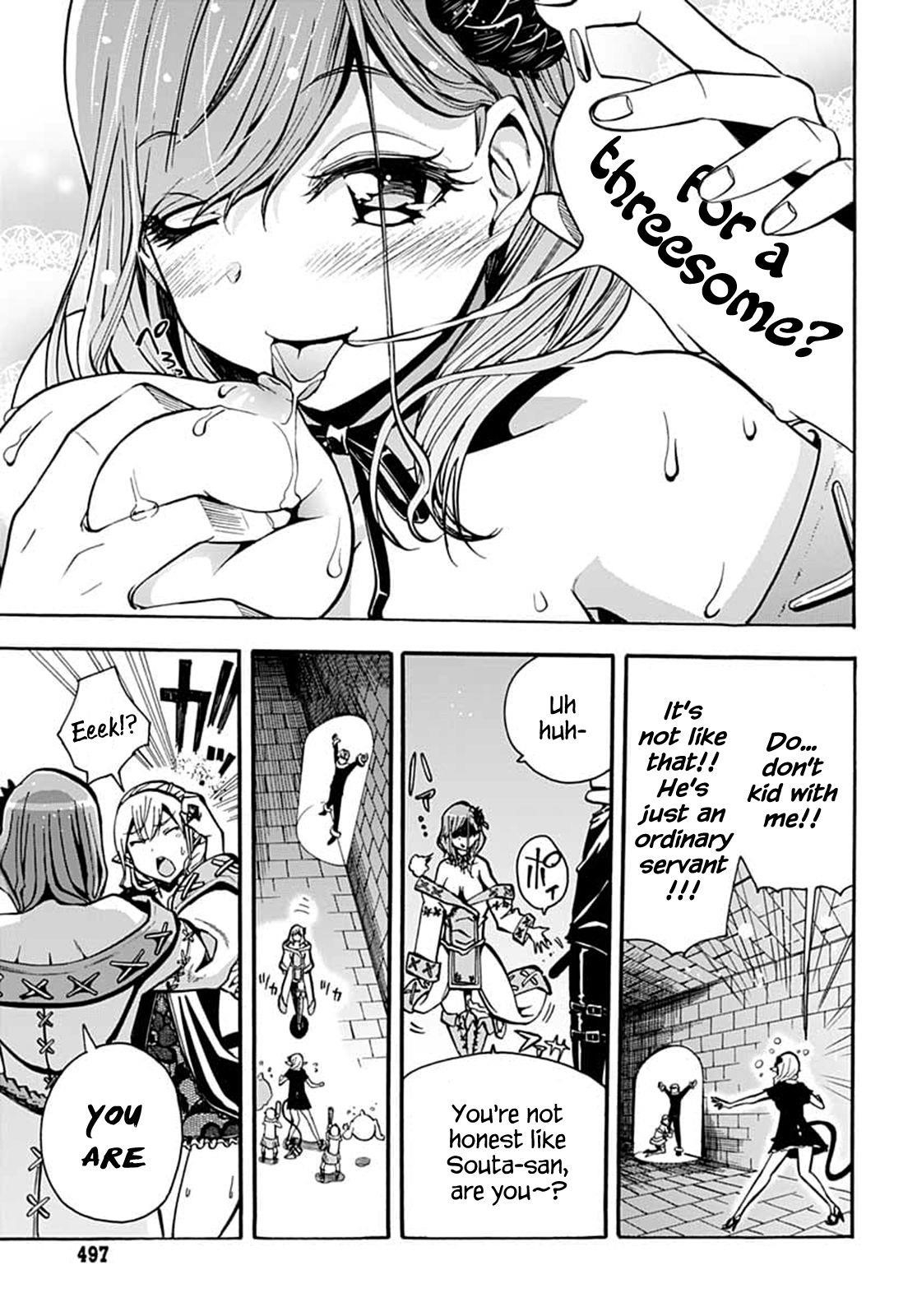 Wicked Trapper: Hunter of Heroes Chapter 5 - Page 9