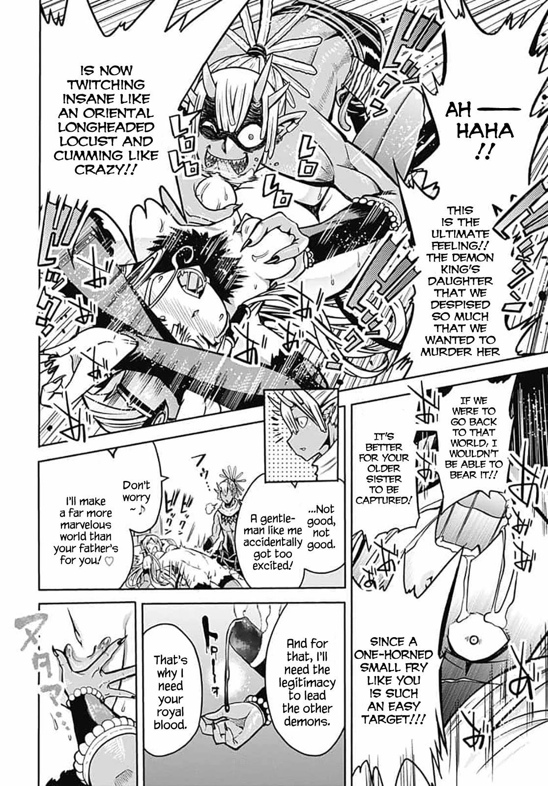 Wicked Trapper: Hunter of Heroes Chapter 7 - Page 36