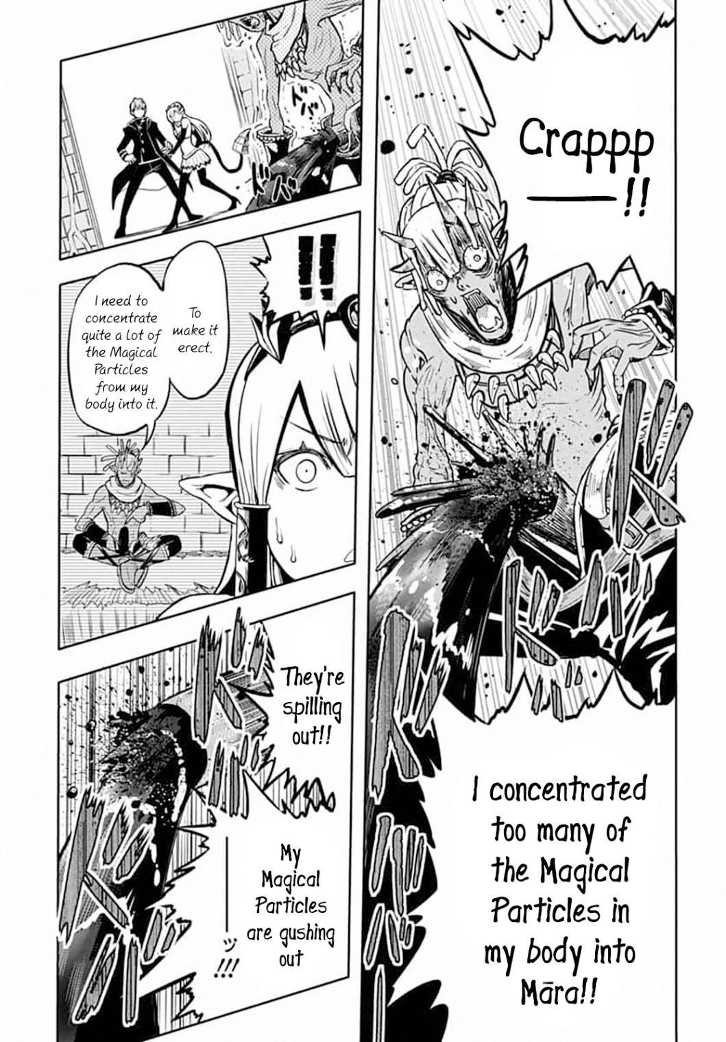 Wicked Trapper: Hunter of Heroes Chapter 8 - Page 14