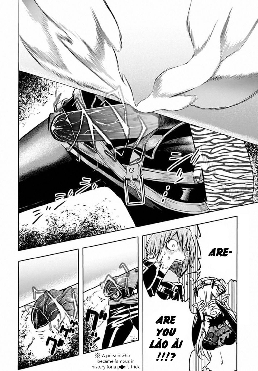 Wicked Trapper: Hunter of Heroes Chapter 8 - Page 29