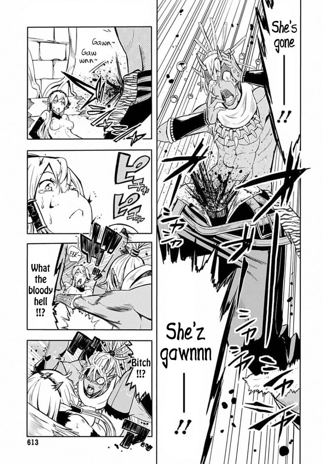 Wicked Trapper: Hunter of Heroes Chapter 8 - Page 5