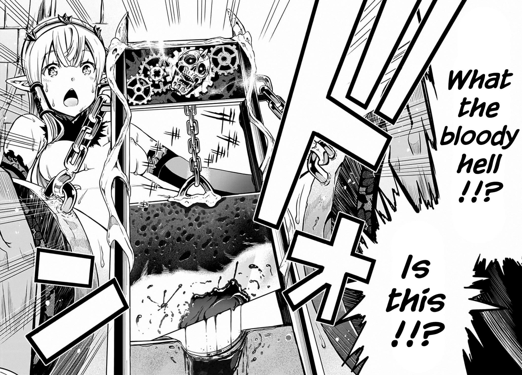 Wicked Trapper: Hunter of Heroes Chapter 8 - Page 6