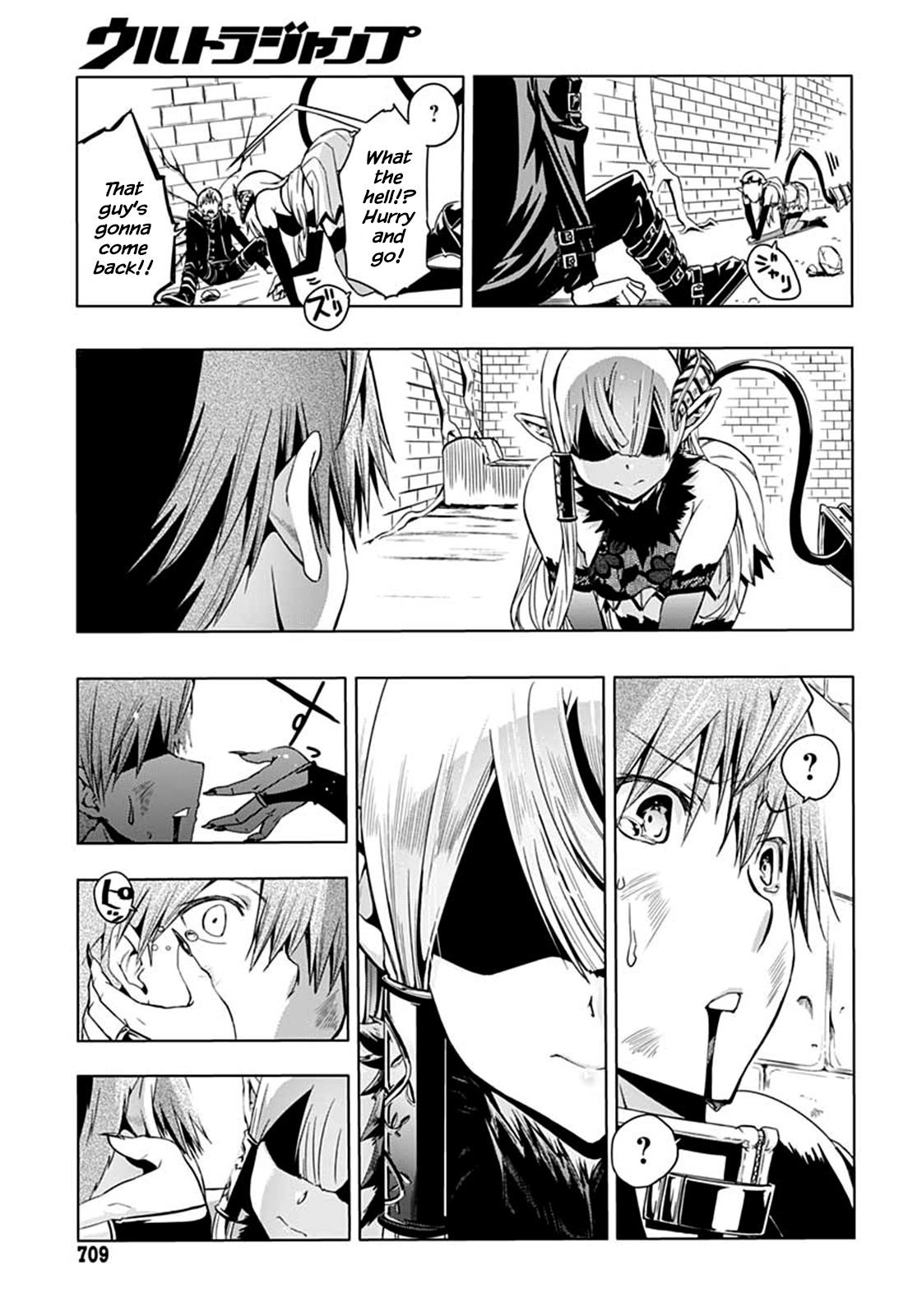 Wicked Trapper: Hunter of Heroes Chapter 9 - Page 9