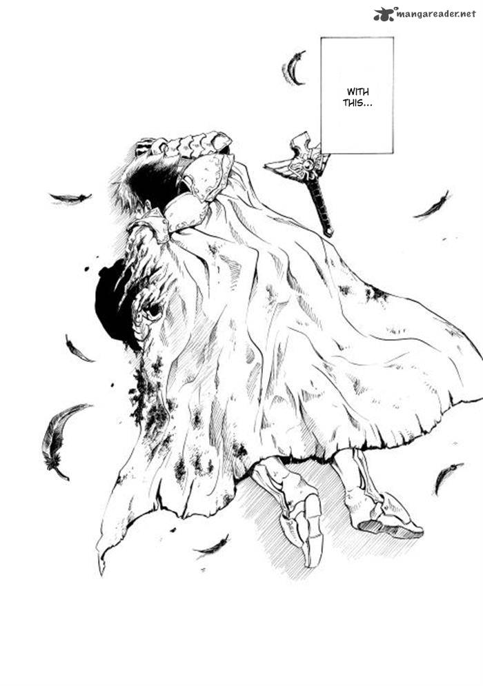 Tsuyokute New Saga Chapter 1 - Page 13