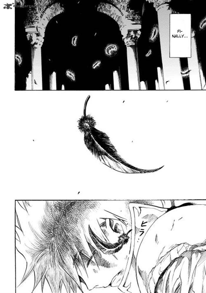 Tsuyokute New Saga Chapter 1 - Page 14