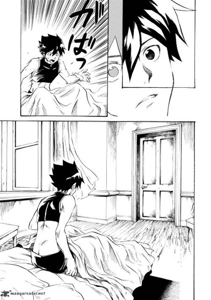 Tsuyokute New Saga Chapter 1 - Page 19