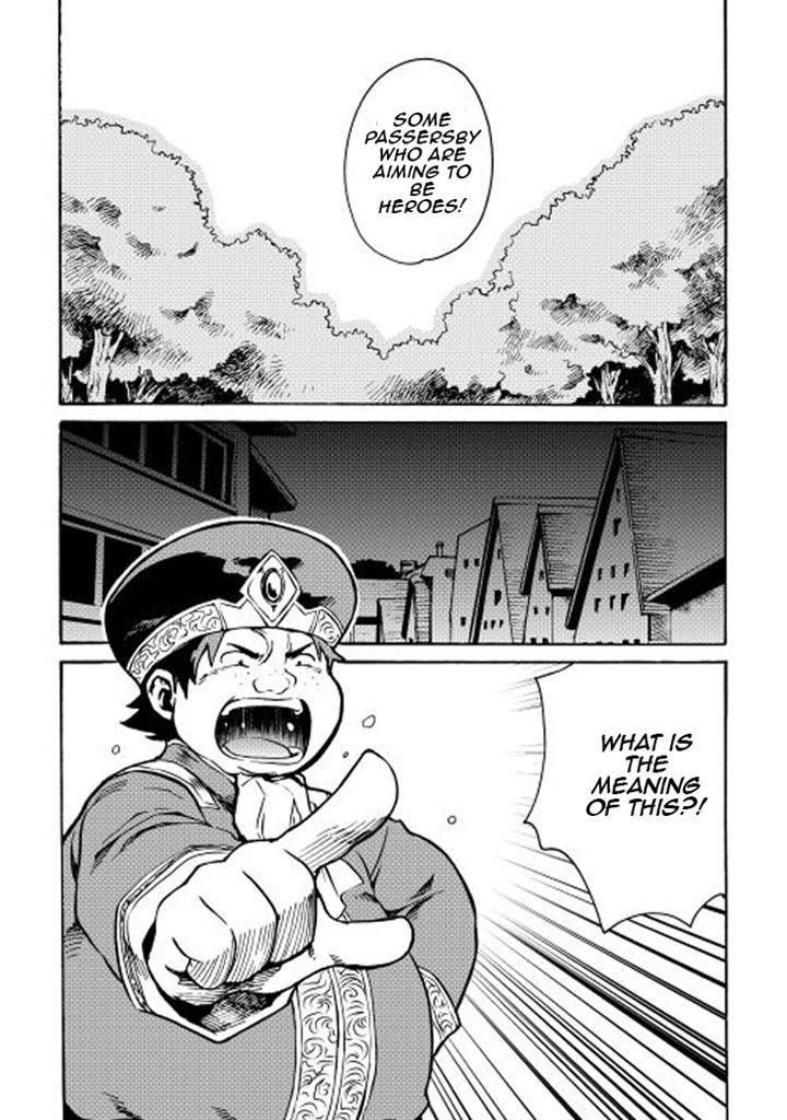 Tsuyokute New Saga Chapter 10 - Page 24