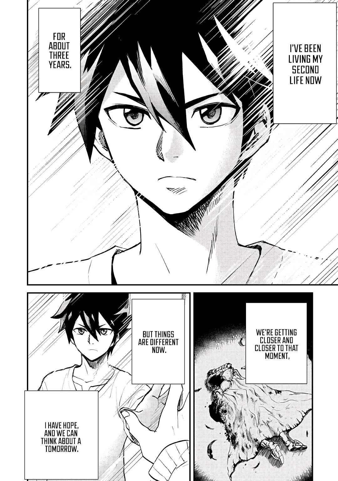 Tsuyokute New Saga Chapter 102 - Page 12