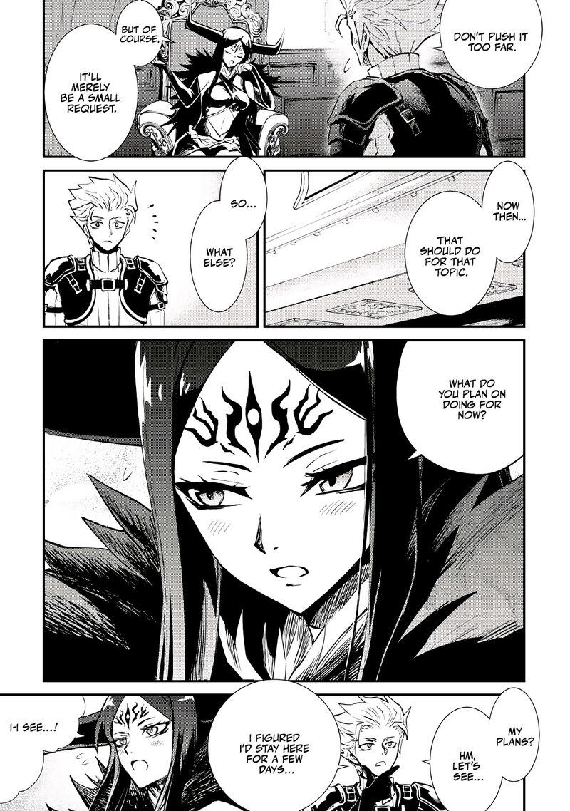 Tsuyokute New Saga Chapter 103 - Page 7