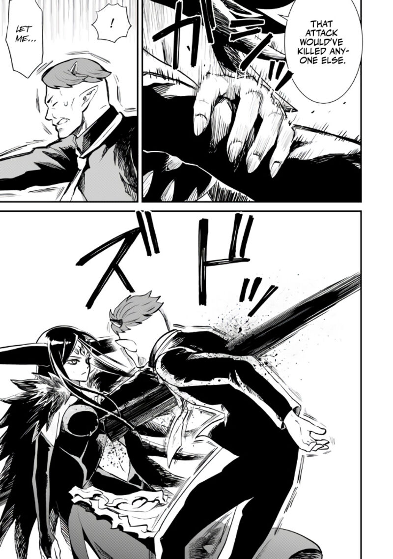 Tsuyokute New Saga Chapter 105 - Page 19