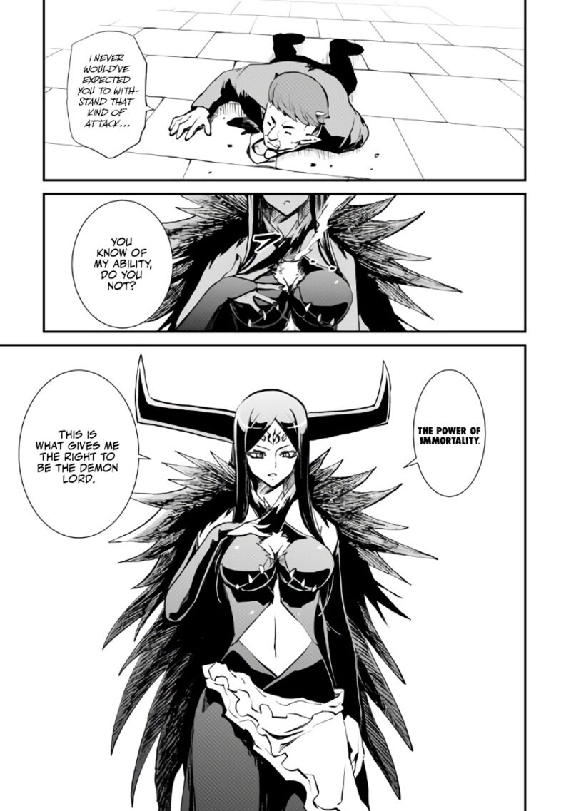 Tsuyokute New Saga Chapter 105 - Page 21