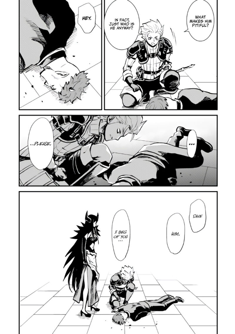 Tsuyokute New Saga Chapter 105 - Page 24