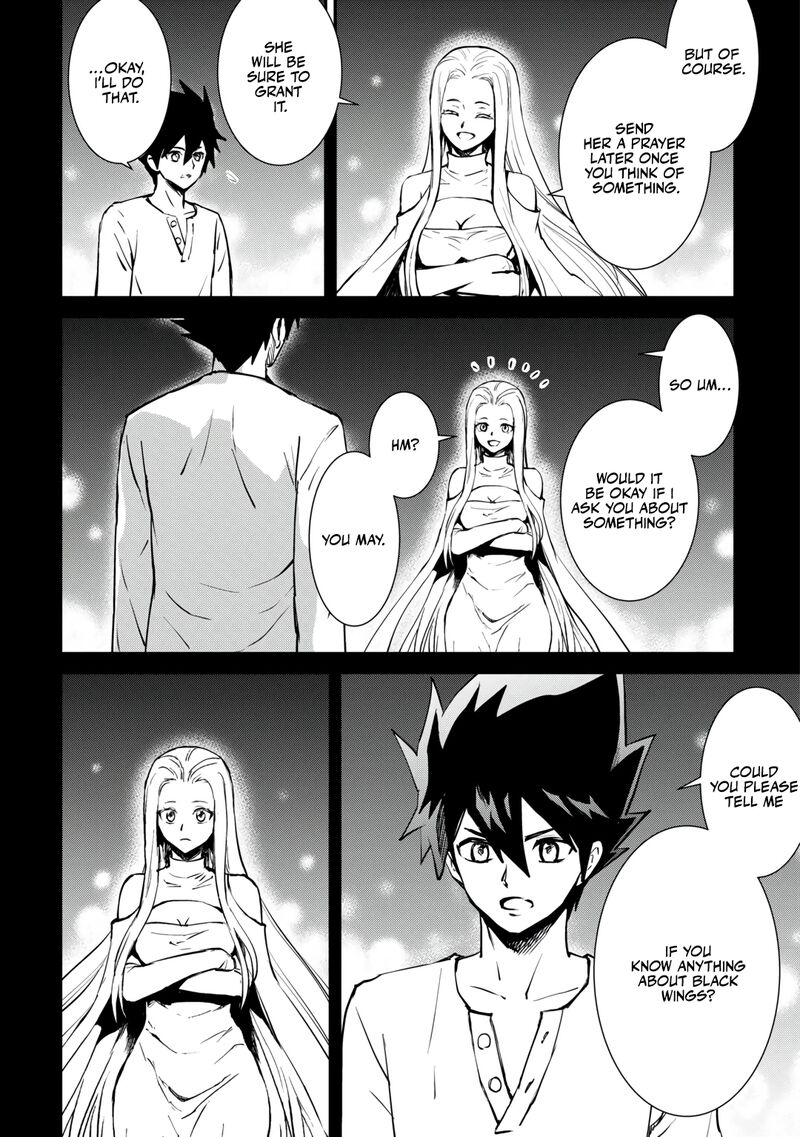 Tsuyokute New Saga Chapter 106.2 - Page 11