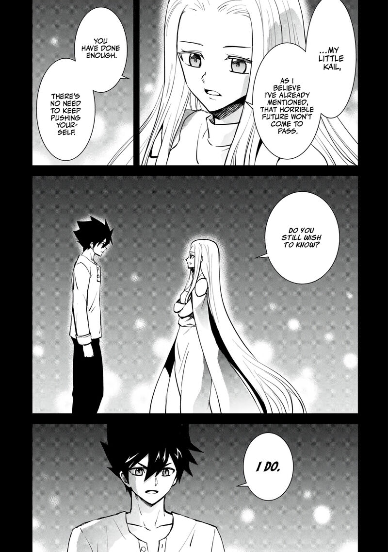 Tsuyokute New Saga Chapter 106.2 - Page 12