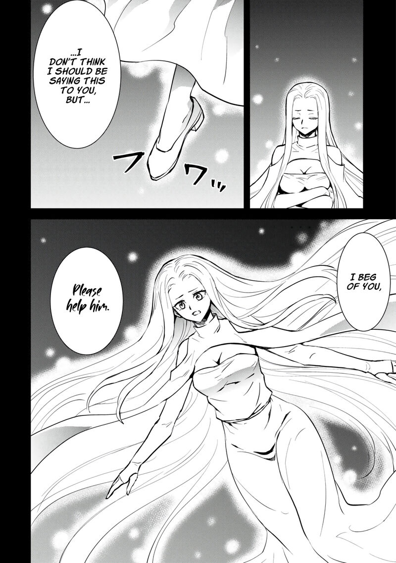 Tsuyokute New Saga Chapter 106.2 - Page 13