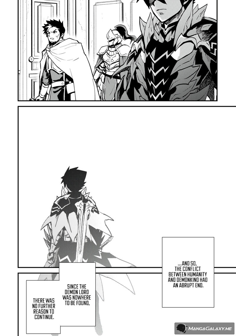 Tsuyokute New Saga Chapter 106.2 - Page 3