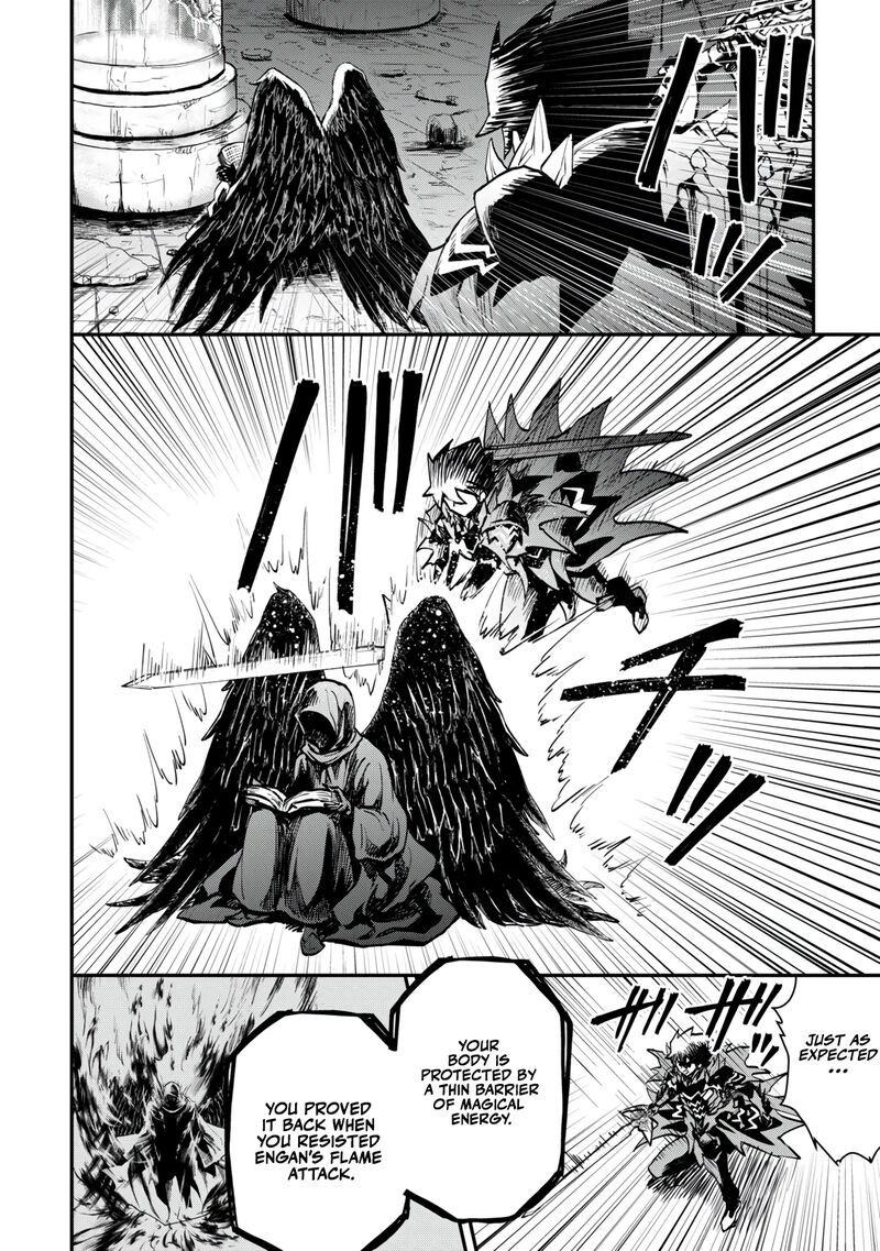 Tsuyokute New Saga Chapter 107.1 - Page 12