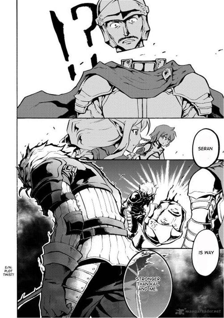 Tsuyokute New Saga Chapter 11 - Page 20