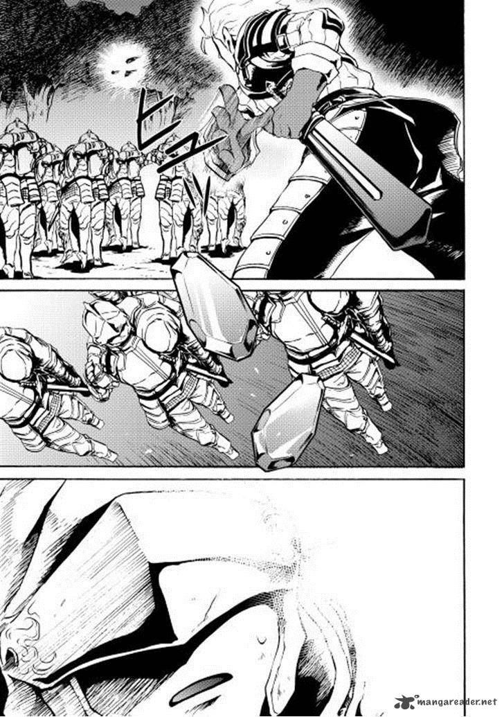 Tsuyokute New Saga Chapter 12 - Page 15