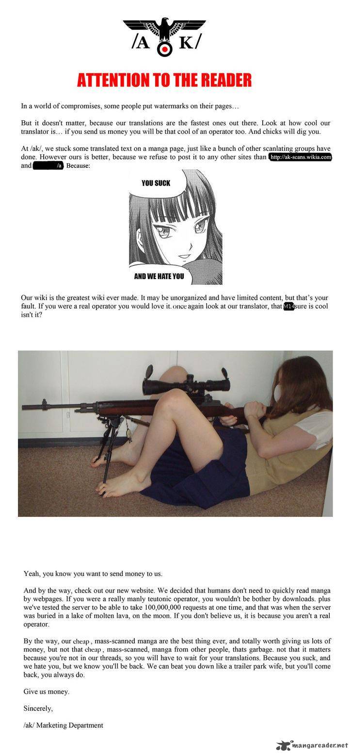 Tsuyokute New Saga Chapter 12 - Page 2