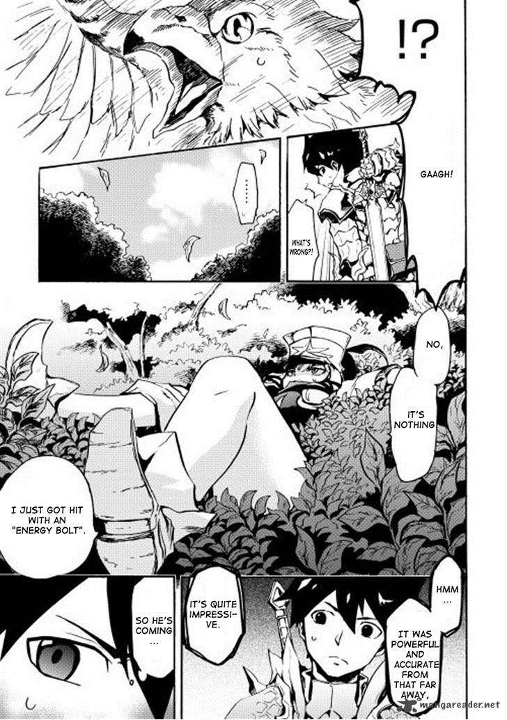 Tsuyokute New Saga Chapter 12 - Page 21