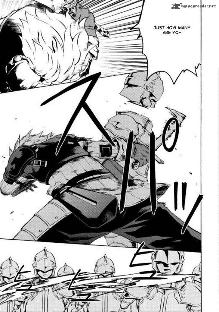 Tsuyokute New Saga Chapter 12 - Page 5