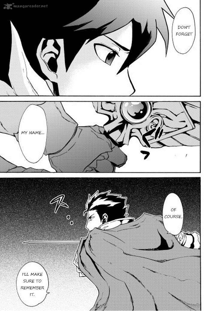 Tsuyokute New Saga Chapter 13 - Page 23