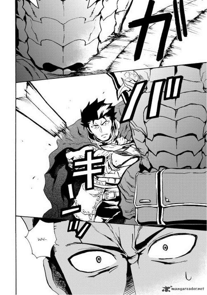 Tsuyokute New Saga Chapter 13 - Page 26