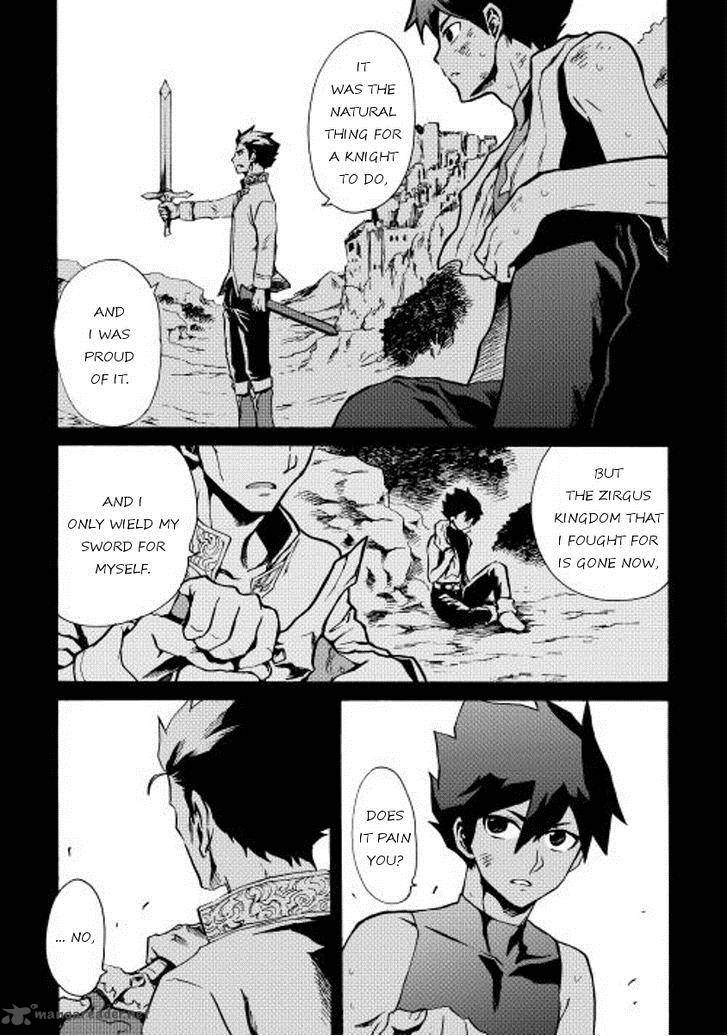 Tsuyokute New Saga Chapter 13 - Page 29