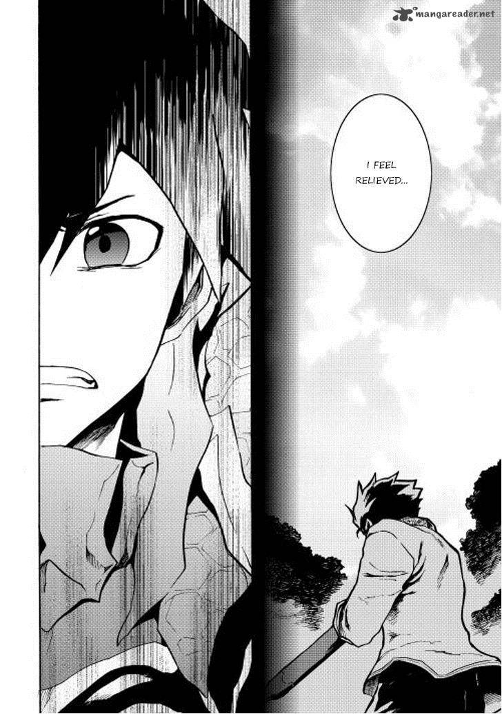 Tsuyokute New Saga Chapter 13 - Page 30