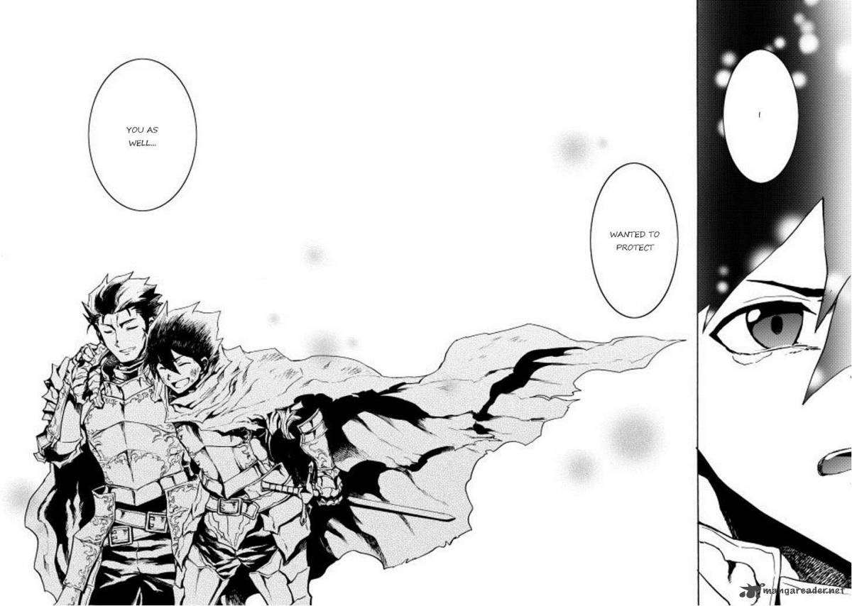 Tsuyokute New Saga Chapter 13 - Page 37