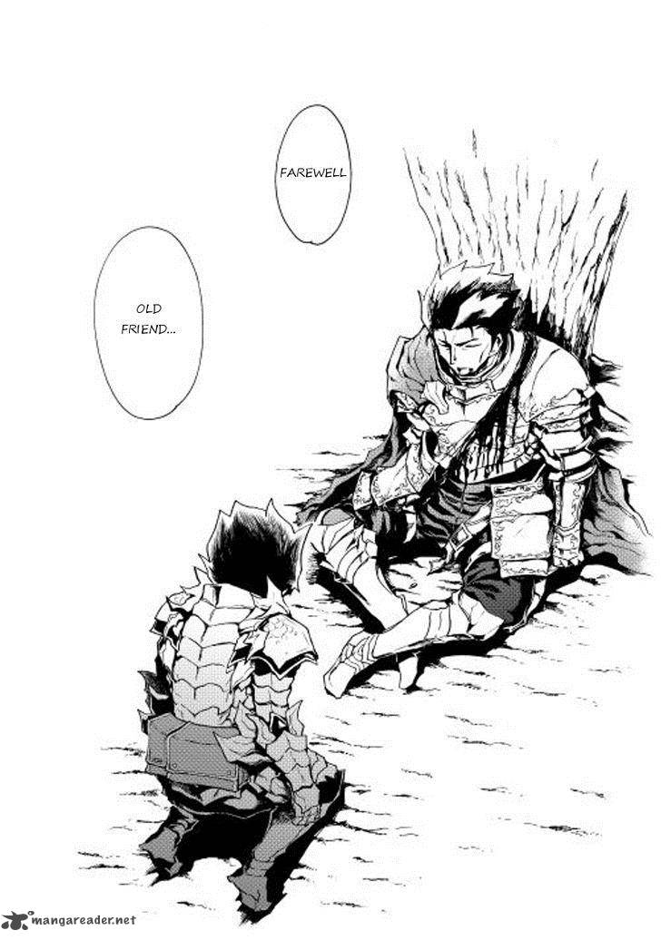 Tsuyokute New Saga Chapter 13 - Page 38