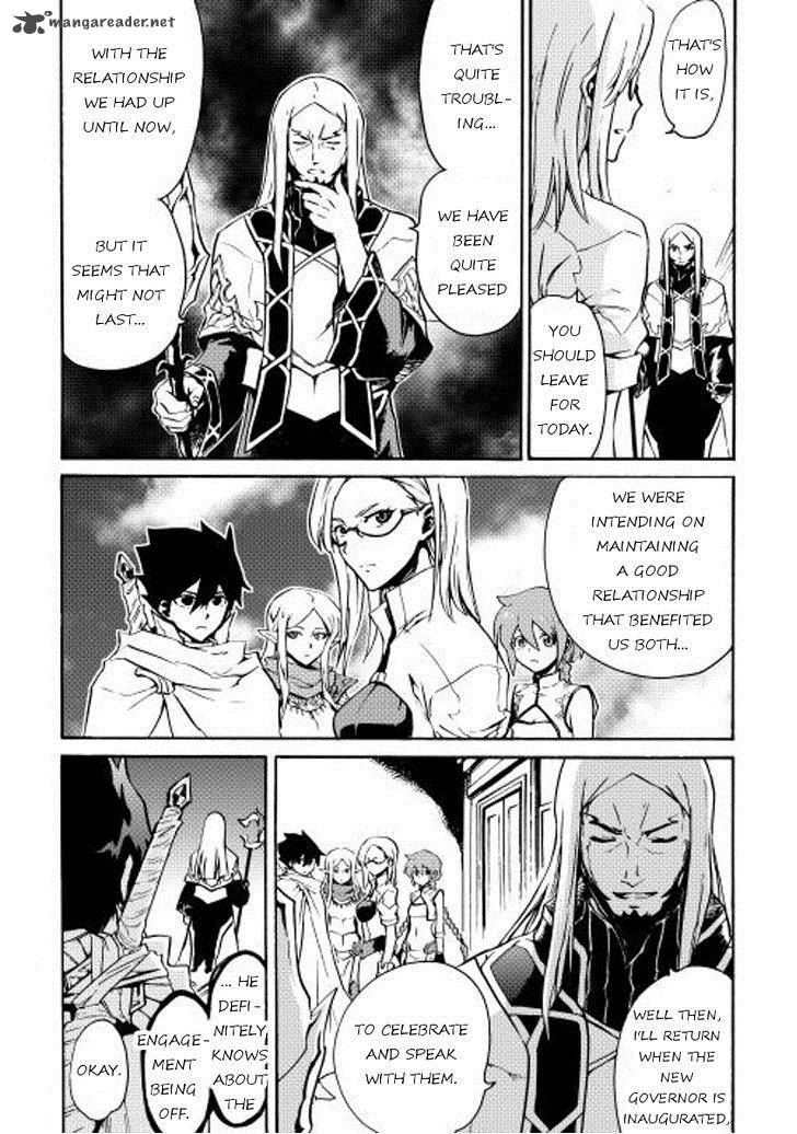 Tsuyokute New Saga Chapter 16 - Page 18