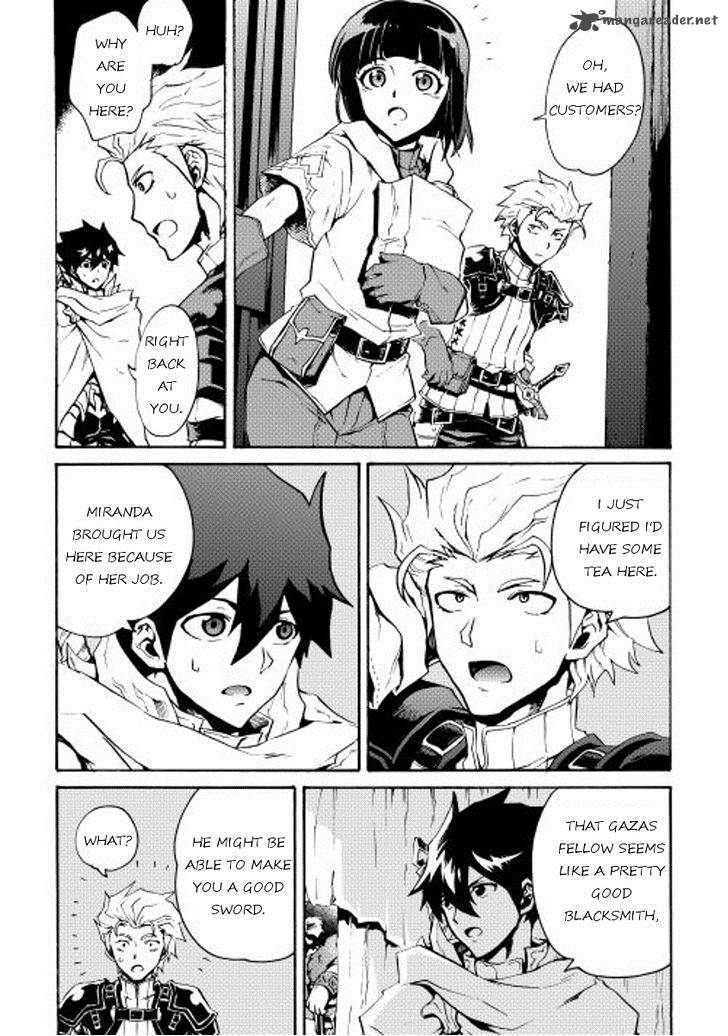 Tsuyokute New Saga Chapter 17 - Page 14