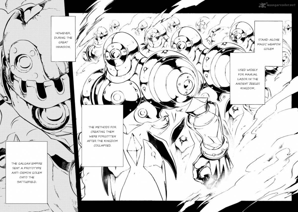 Tsuyokute New Saga Chapter 18 - Page 2