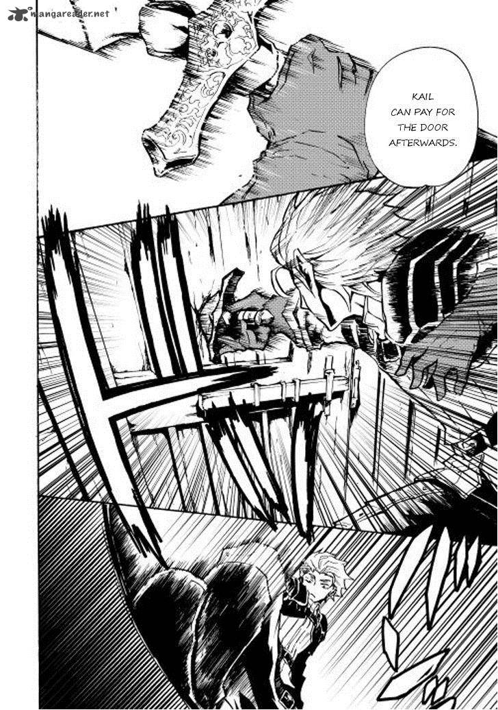 Tsuyokute New Saga Chapter 19 - Page 17