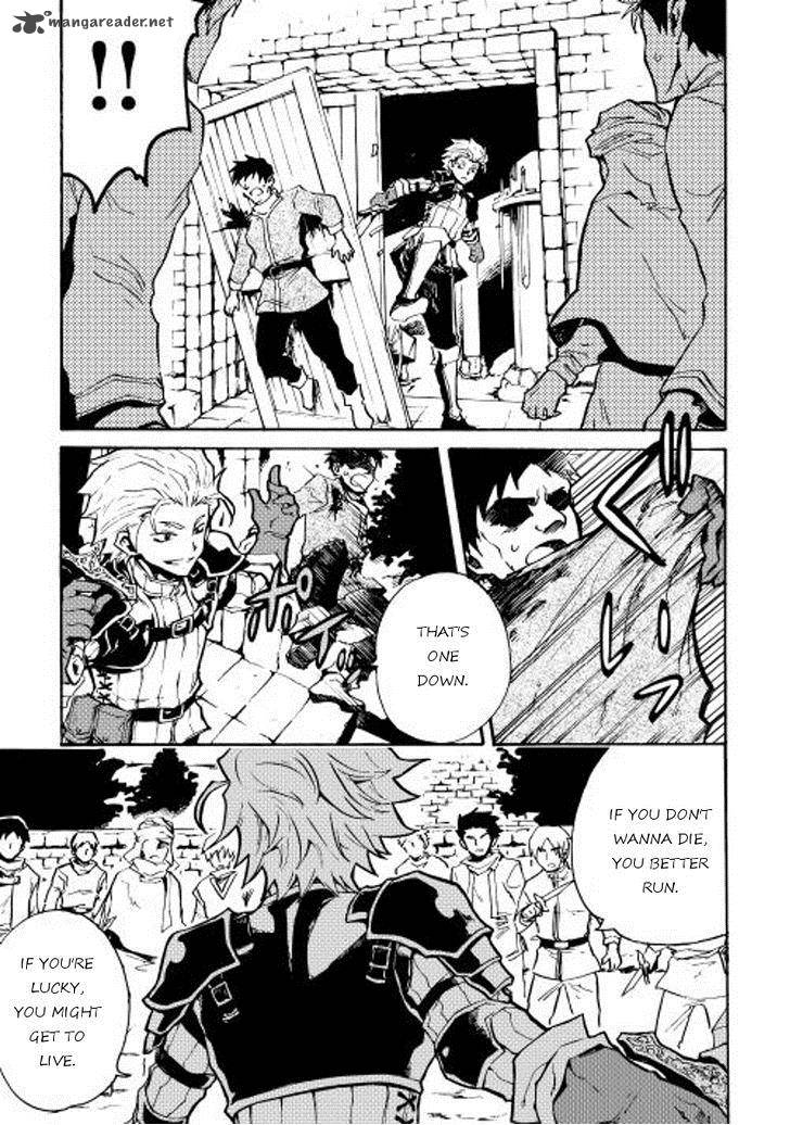 Tsuyokute New Saga Chapter 19 - Page 18