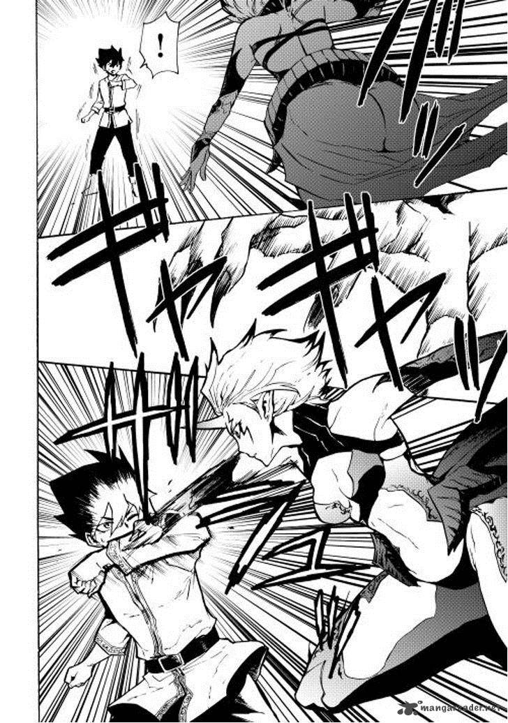 Tsuyokute New Saga Chapter 19 - Page 3