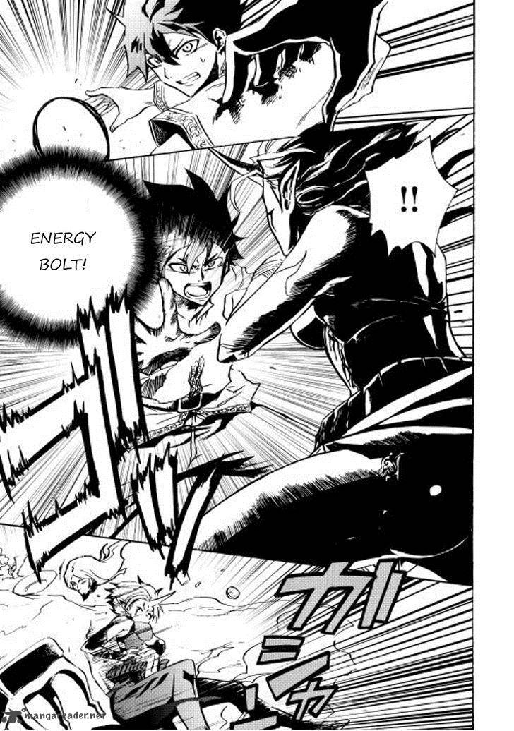 Tsuyokute New Saga Chapter 19 - Page 4