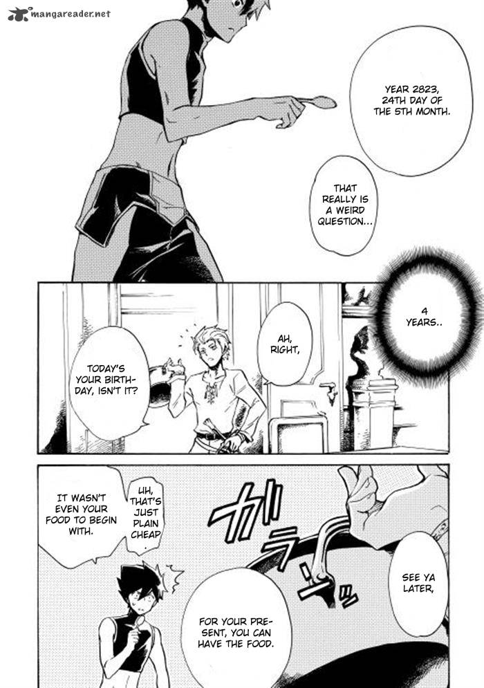 Tsuyokute New Saga Chapter 2 - Page 10