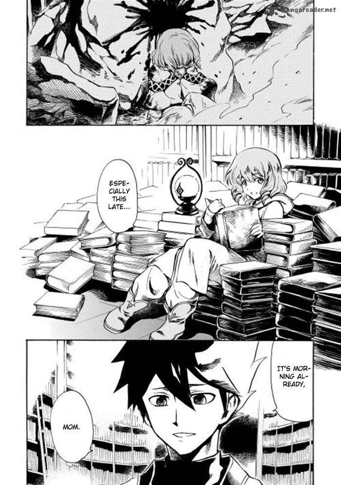 Tsuyokute New Saga Chapter 2 - Page 14