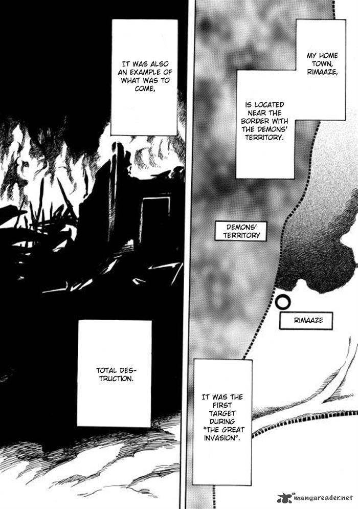 Tsuyokute New Saga Chapter 2 - Page 2