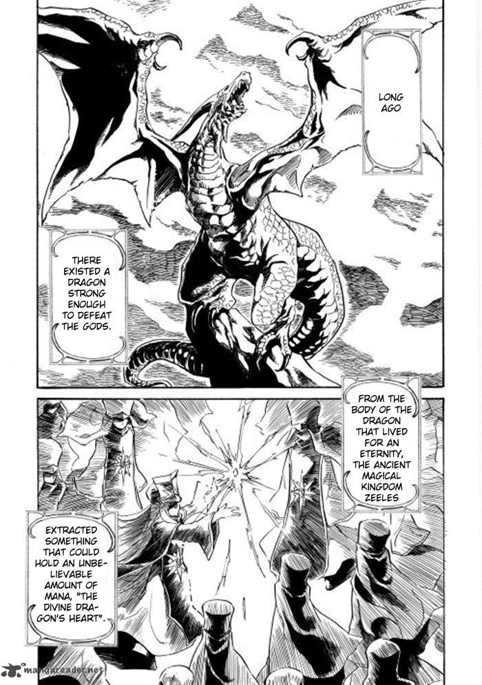 Tsuyokute New Saga Chapter 2 - Page 21