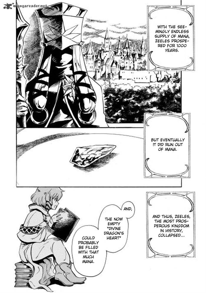 Tsuyokute New Saga Chapter 2 - Page 22