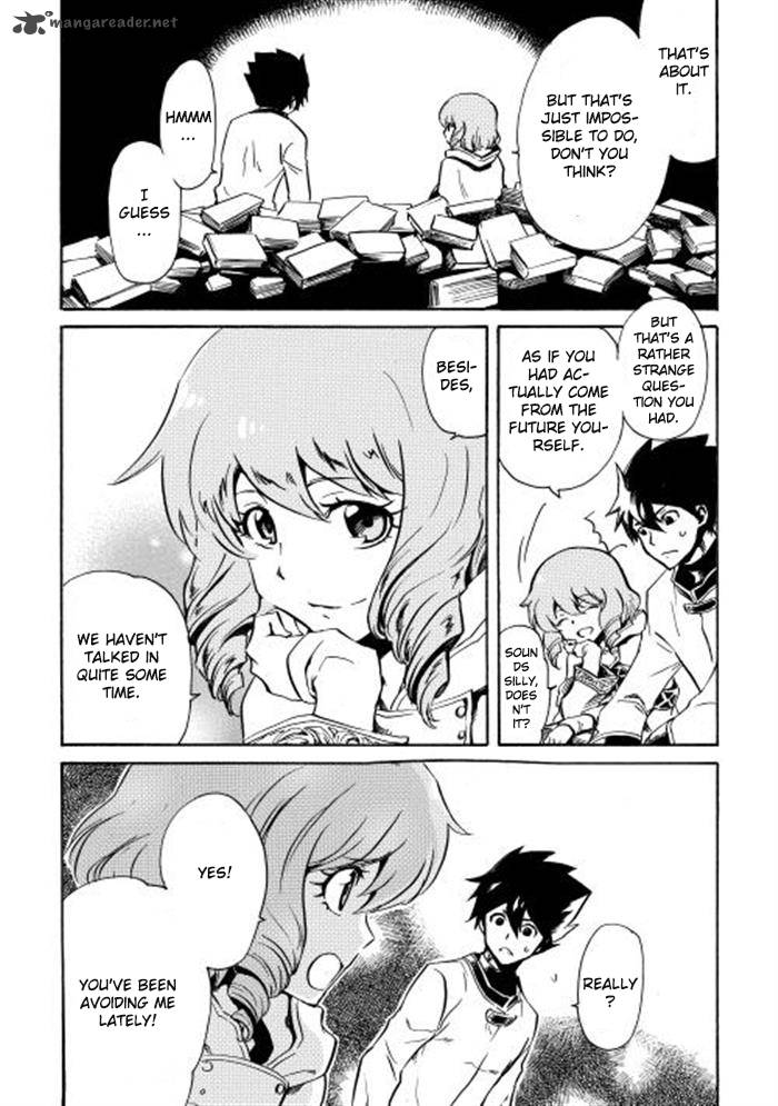 Tsuyokute New Saga Chapter 2 - Page 24