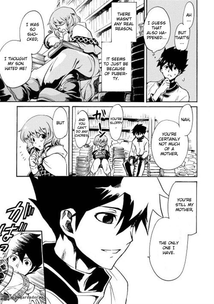 Tsuyokute New Saga Chapter 2 - Page 25