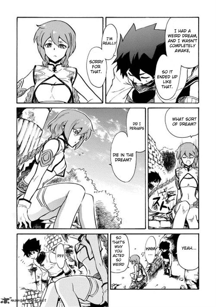 Tsuyokute New Saga Chapter 2 - Page 29