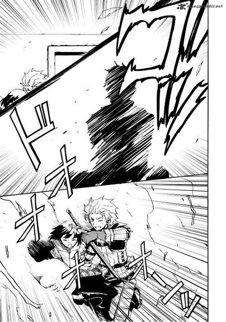 Tsuyokute New Saga Chapter 20 - Page 19