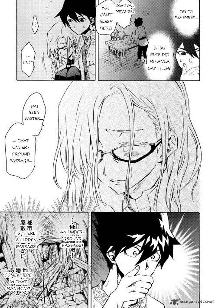 Tsuyokute New Saga Chapter 21 - Page 11