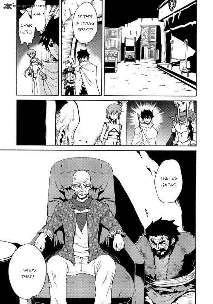 Tsuyokute New Saga Chapter 22 - Page 17